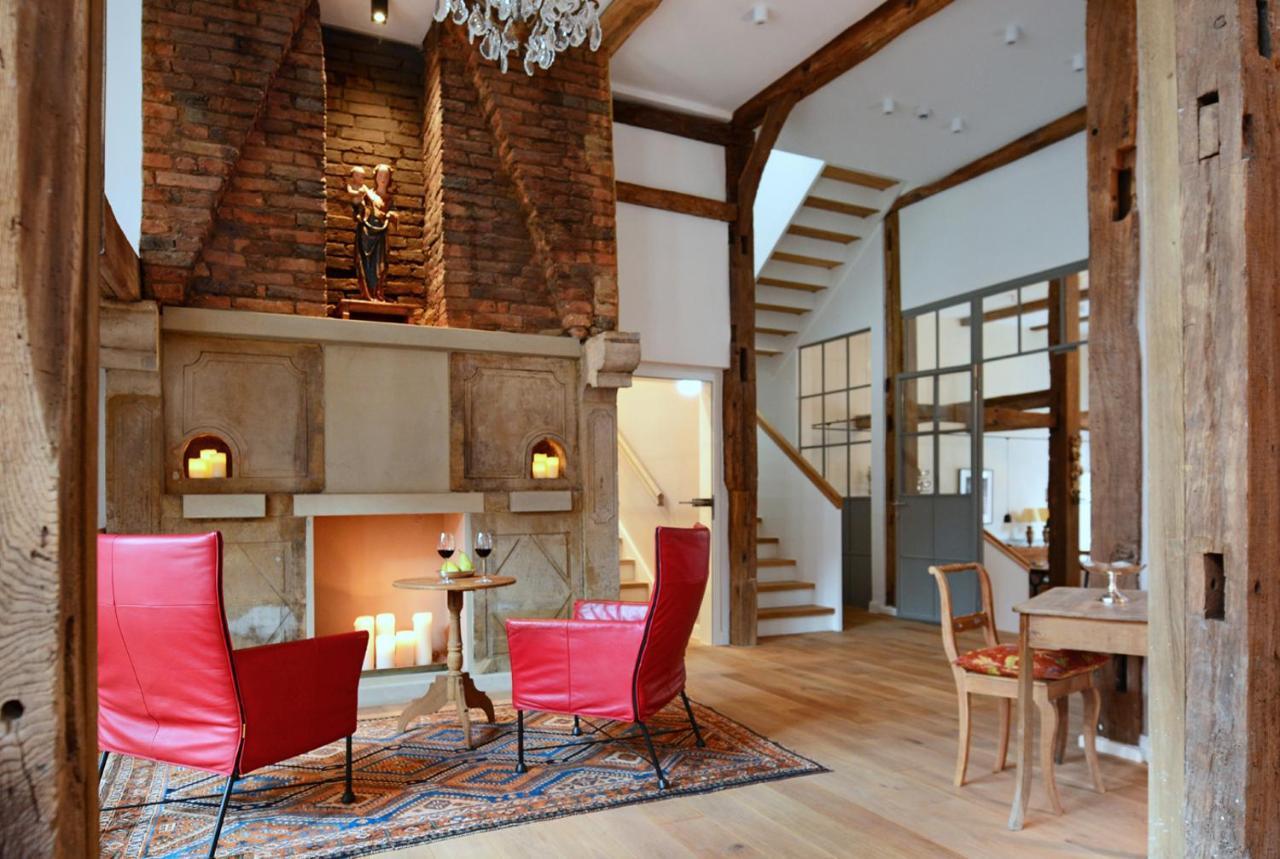 Hotel No. 11 Людингхаузен Екстериор снимка