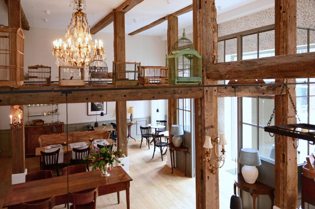 Hotel No. 11 Людингхаузен Екстериор снимка
