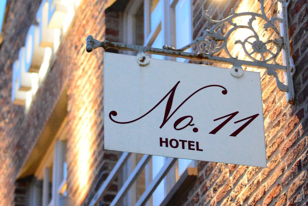 Hotel No. 11 Людингхаузен Екстериор снимка